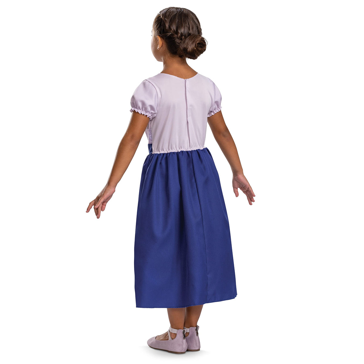 Disney Encanto Luisa Madrigal Costume, Kids Size (7-8)