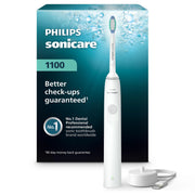Philips Sonicare 1100 Rechargeable Electric Toothbrush, White