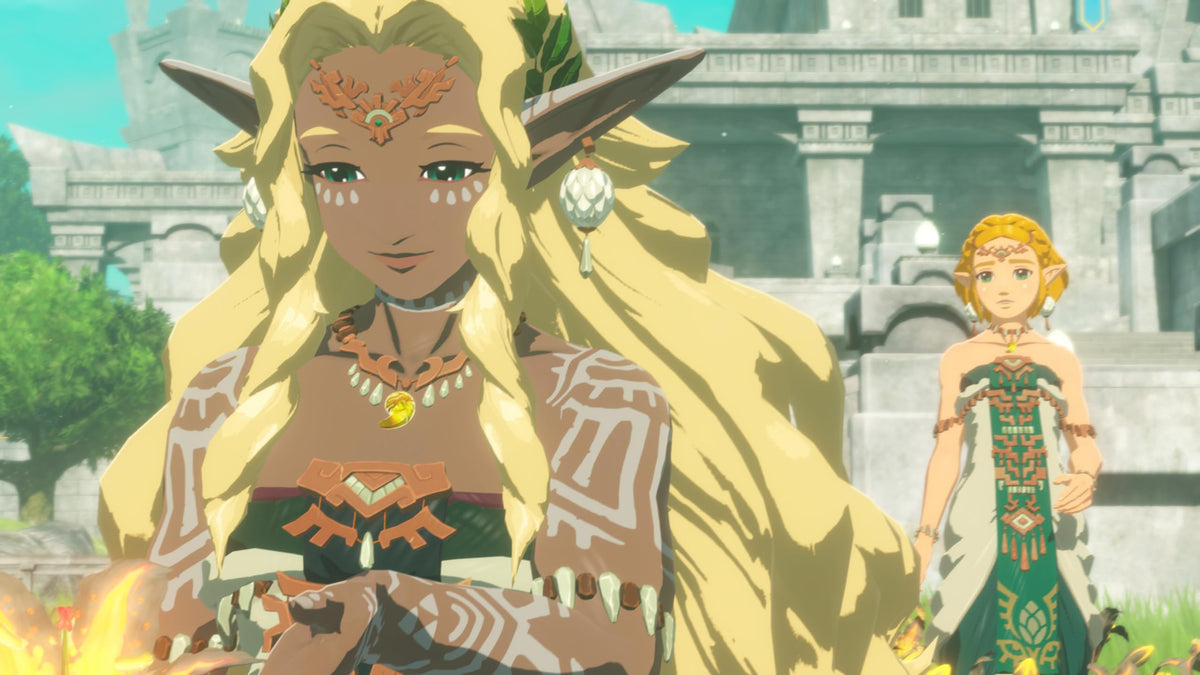 Hyrule Warriors: Age of Imprisonment (CAN Version), Physical Edition