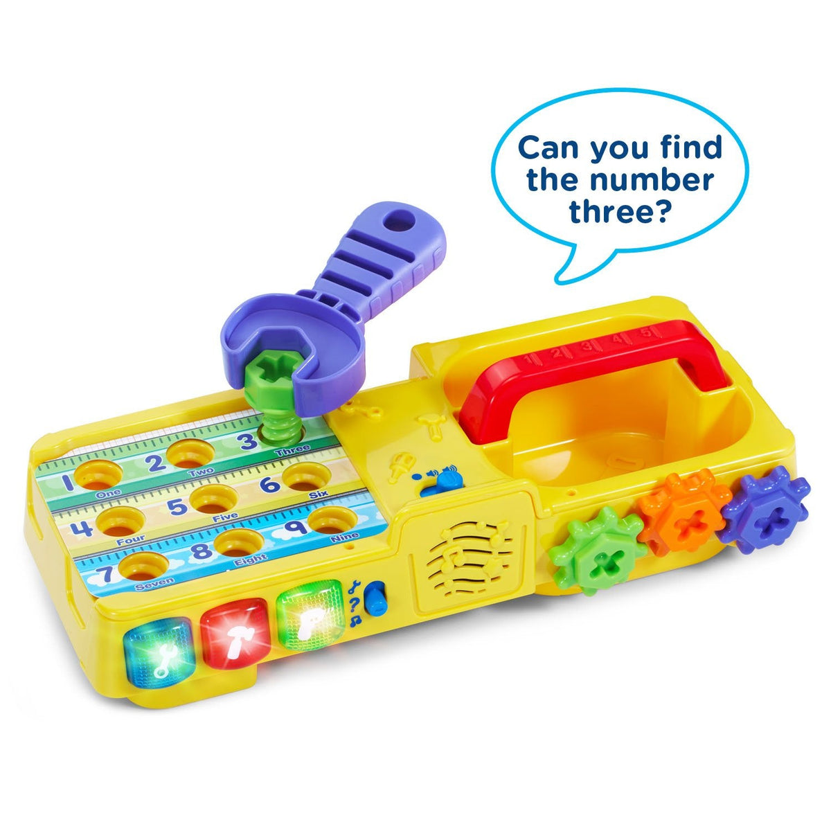 VTech Drill and Learn Toolbox, English