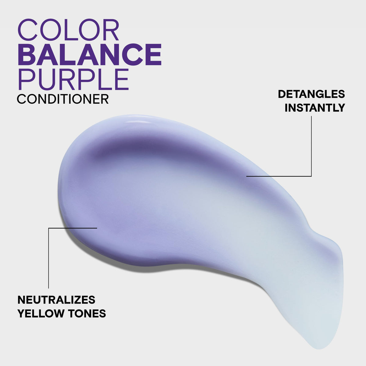 Joico Color Balance Purple Conditioner