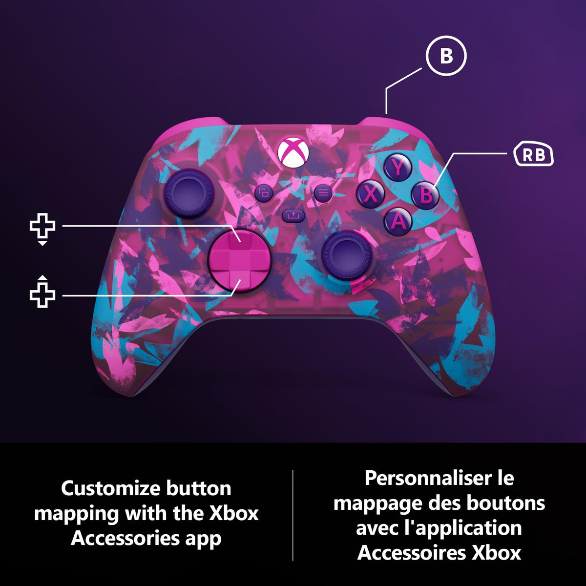 Xbox Wireless Controller, Heart Breaker Special Edition