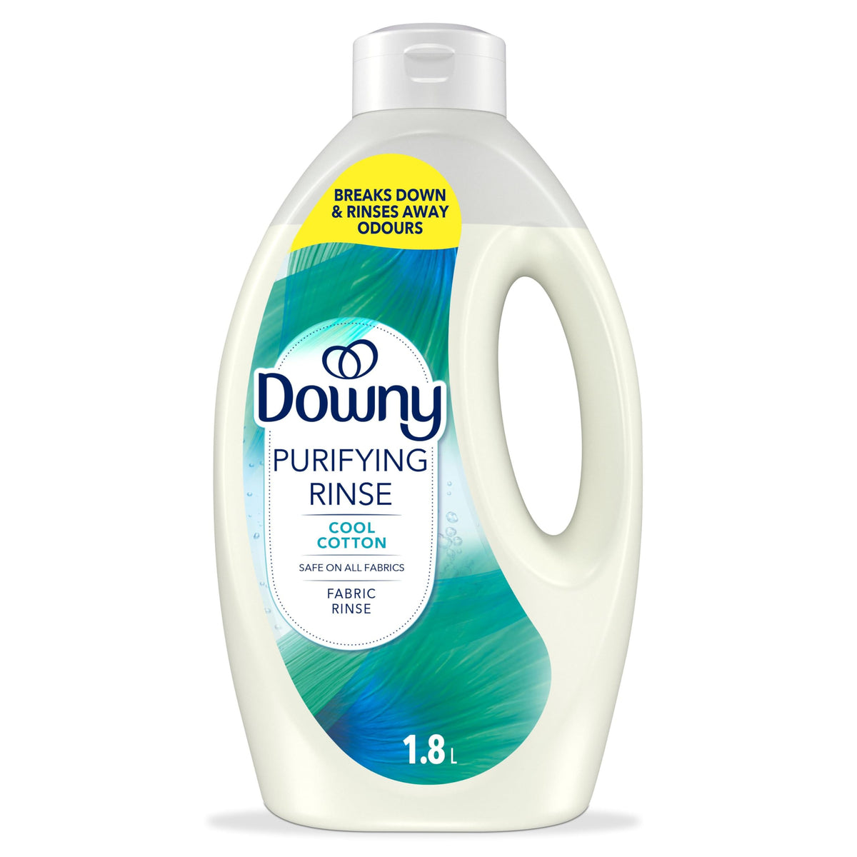 Downy Purifying Rinse Laundry Odour Remover, Cool Cotton, 1.83 L