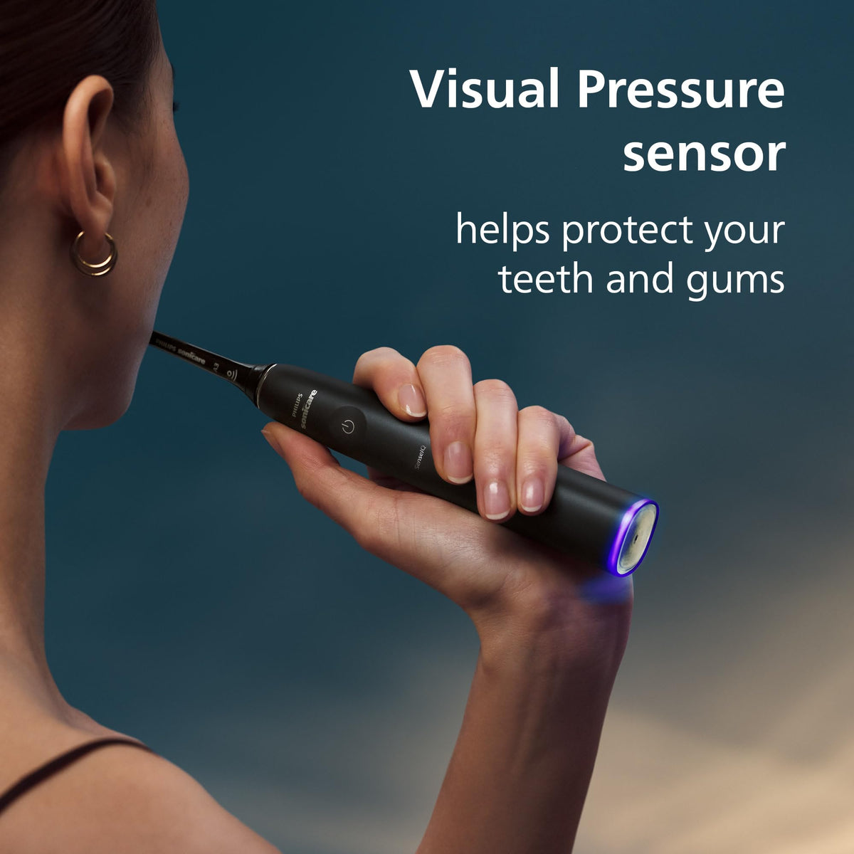 Philips Sonicare DiamondClean 9900 Prestige Toothbrush, BD9002