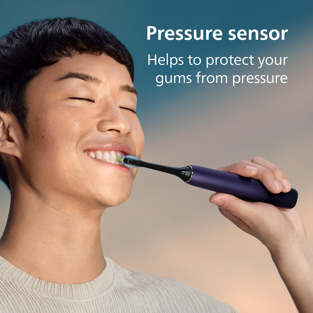 Philips Sonicare DiamondClean 9000 Toothbrush, Amethyst (HX9911/91)