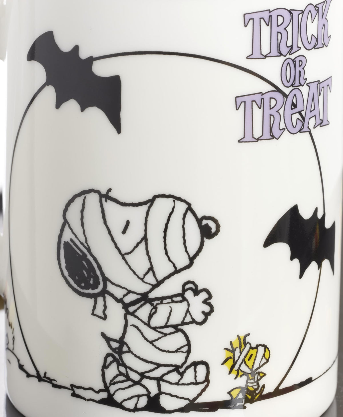 Lenox The Great Pumpkin Porcelain Mug Set for 4