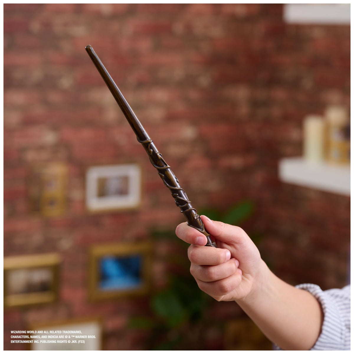 Wizarding World Hermione Granger Collector Wand, 12 Inch
