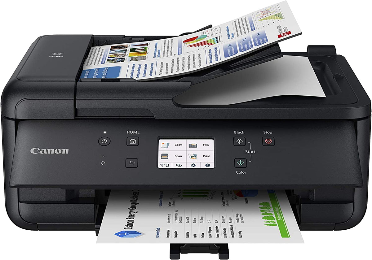 Canon Pixma TR7620a Home Office Printer