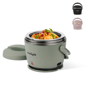 Crock-Pot Electric Lunch Box Food Warmer, 591 mL, Green