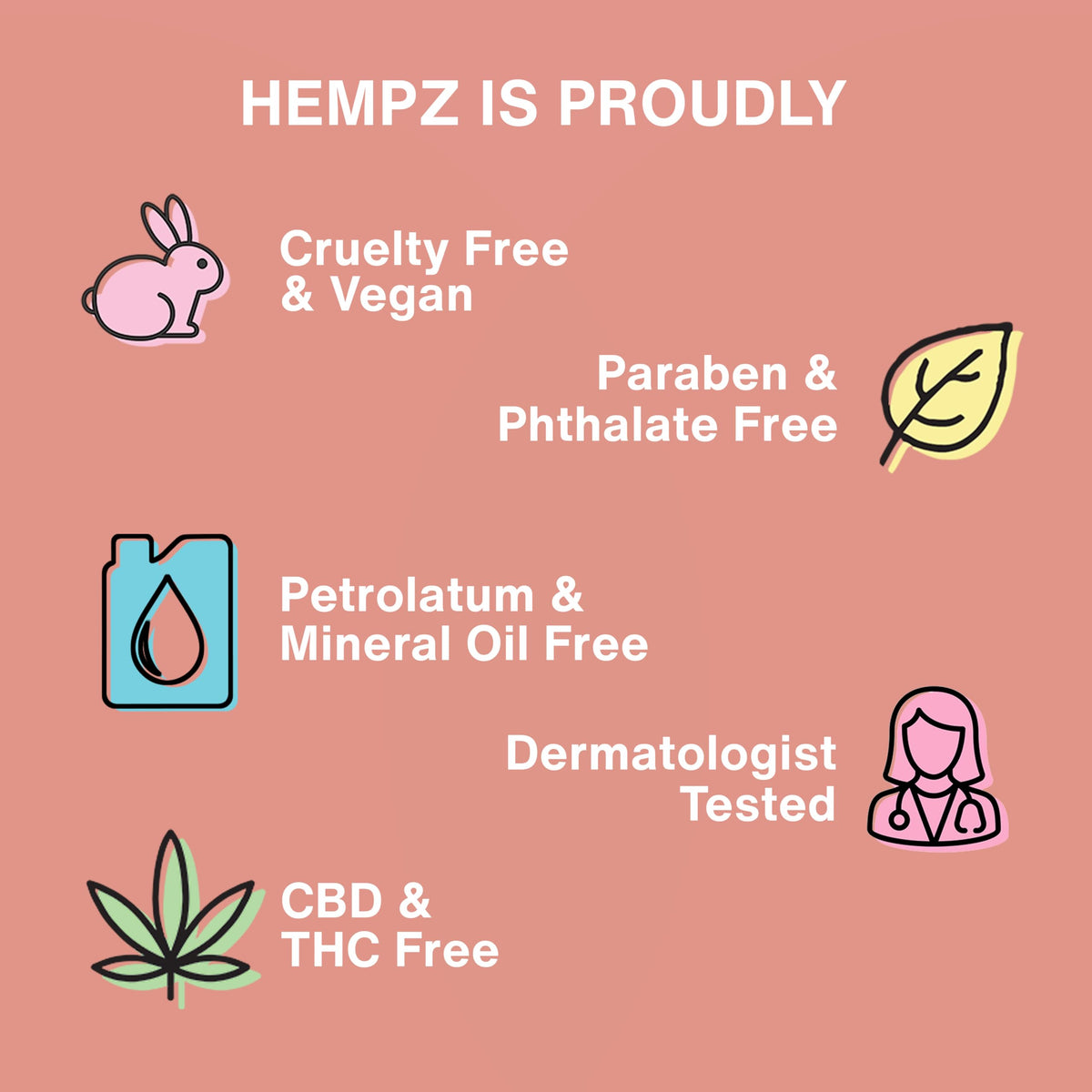 Hempz Juicy Peach Hydrating Body Lotion, 17 fl.oz.
