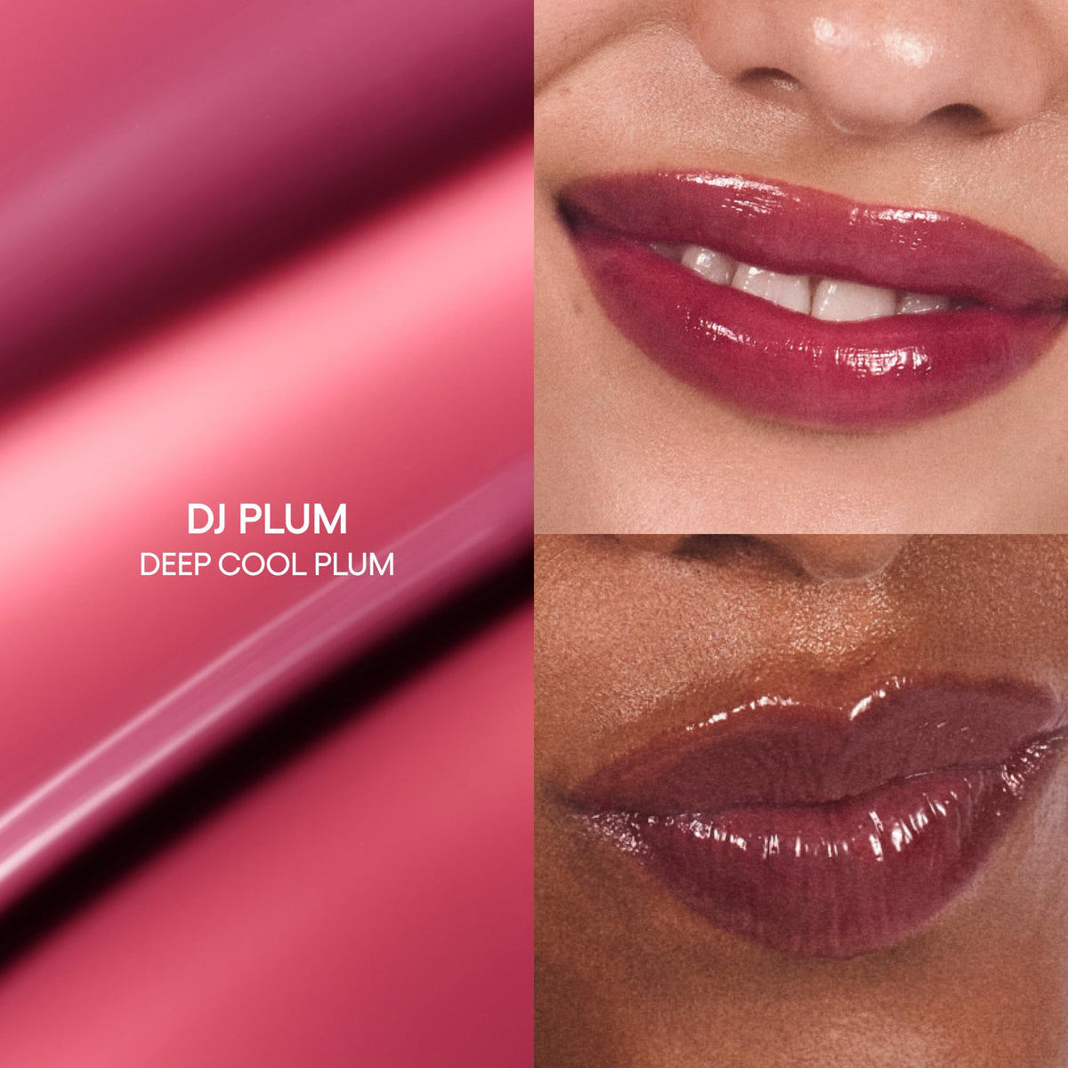 LANEIGE JuicePop Box Lip Tint, DJ Plum