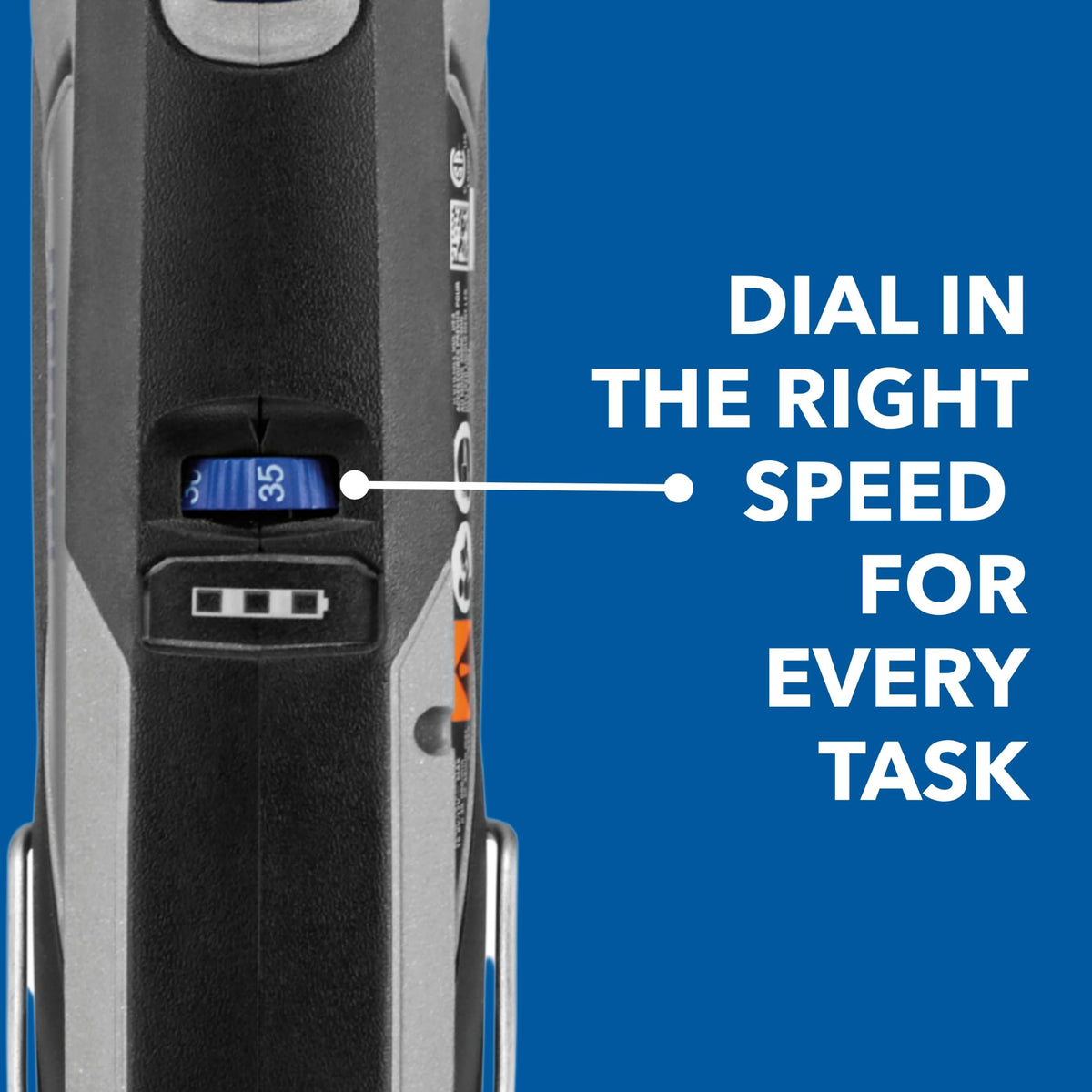Dremel 8240-5 12V Cordless Rotary Tool Kit with 5 Accessories