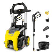 Kärcher K1700 Max 2125 PSI Electric Pressure Washer, 1.2 GPM