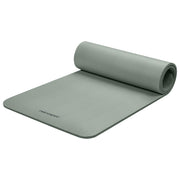 Retrospec Solana Yoga Mat, 1/2 Inch Thick, Sage