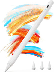 JAMJAKE Fast Charging Stylus Pen for iPad, White