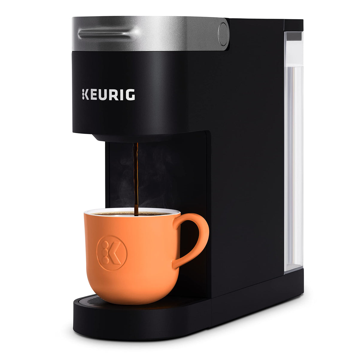 Keurig K-Slim Single Serve Coffee Maker, Black