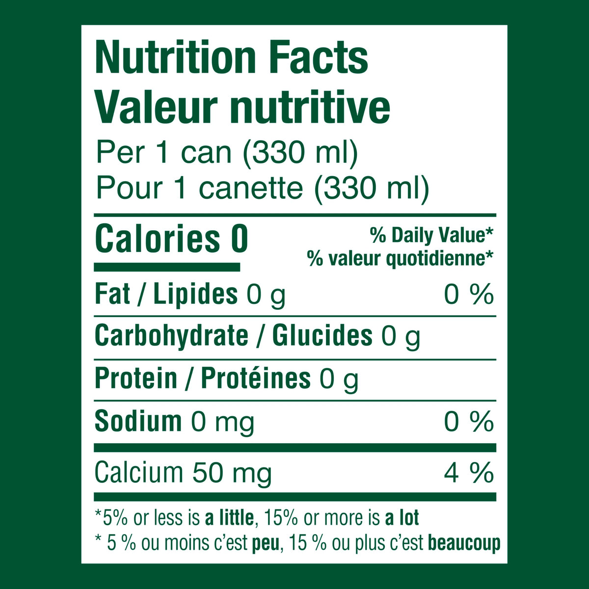 Maison Perrier Forever Lime Sparkling Water, 24 x 330 ml