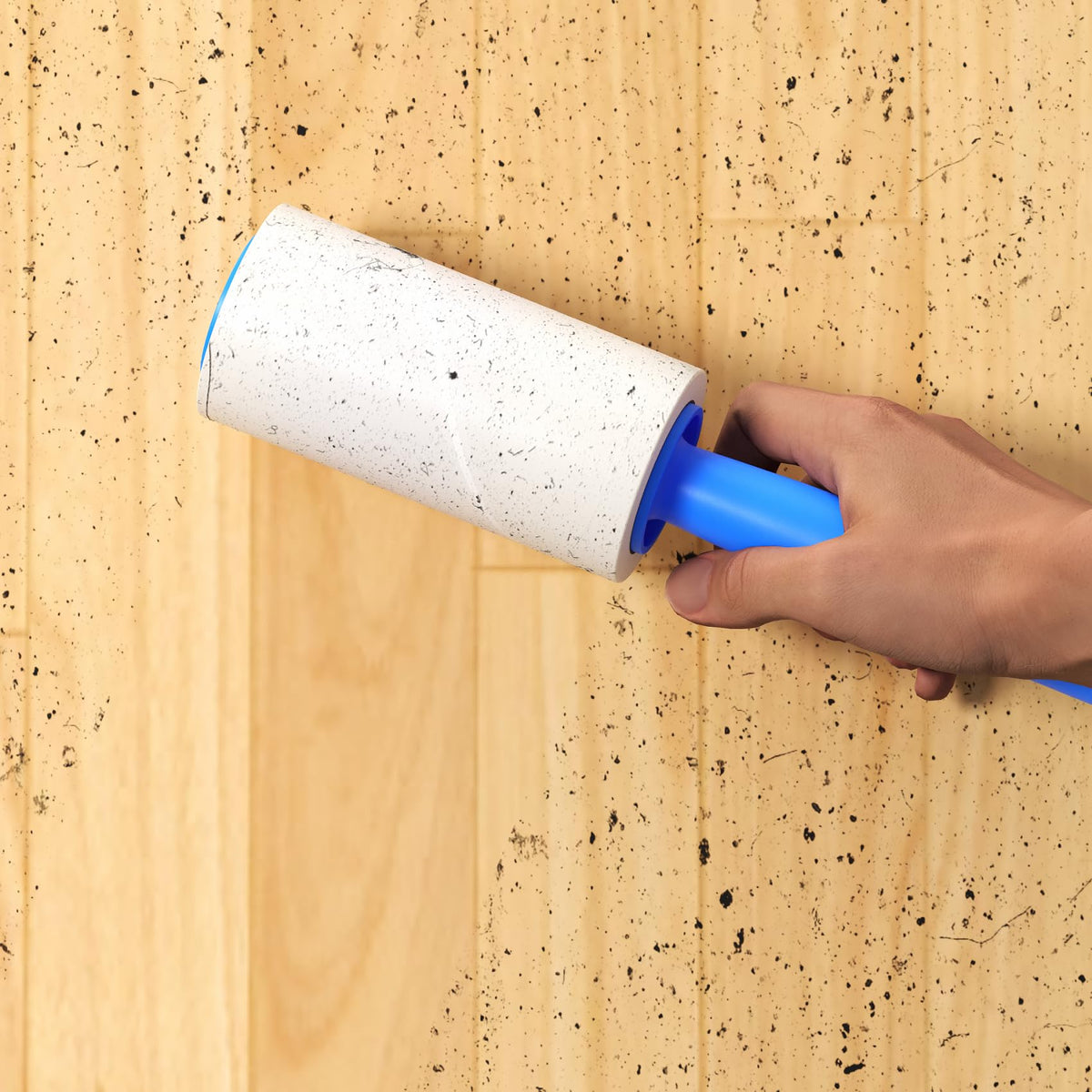 Extra Sticky Pet Hair Lint Rollers, 800 Sheets, 8 Rollers