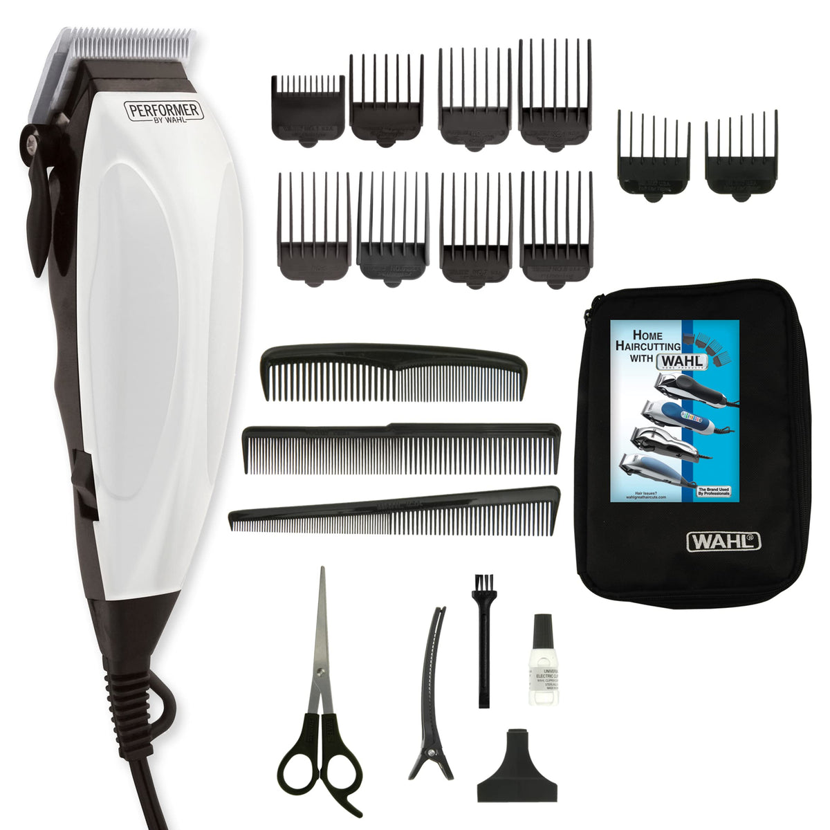 Wahl Performer Haircutting Kit, 3160