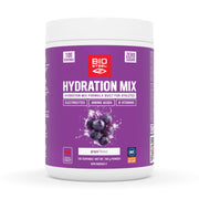 BioSteel Zero Sugar Electrolyte Hydration Mix, Grape, 100 Servings