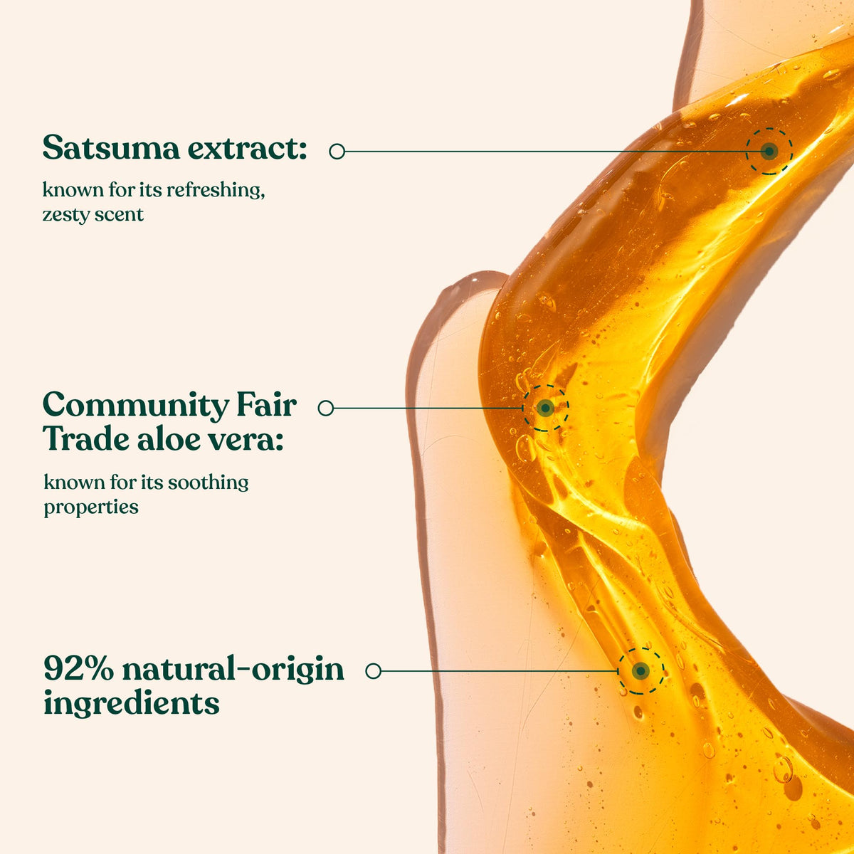 The Body Shop Satsuma Shower Gel, 750 mL