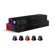 Nespresso Original Italian Bestsellers Variety Pack, 50 Pods