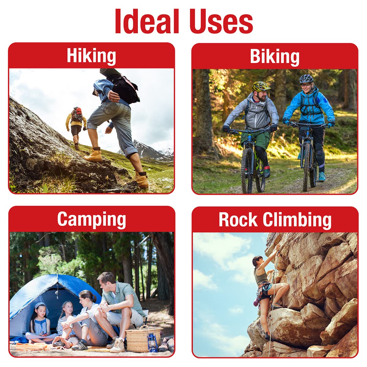 First Aid Central Outdoor First Aid Kit