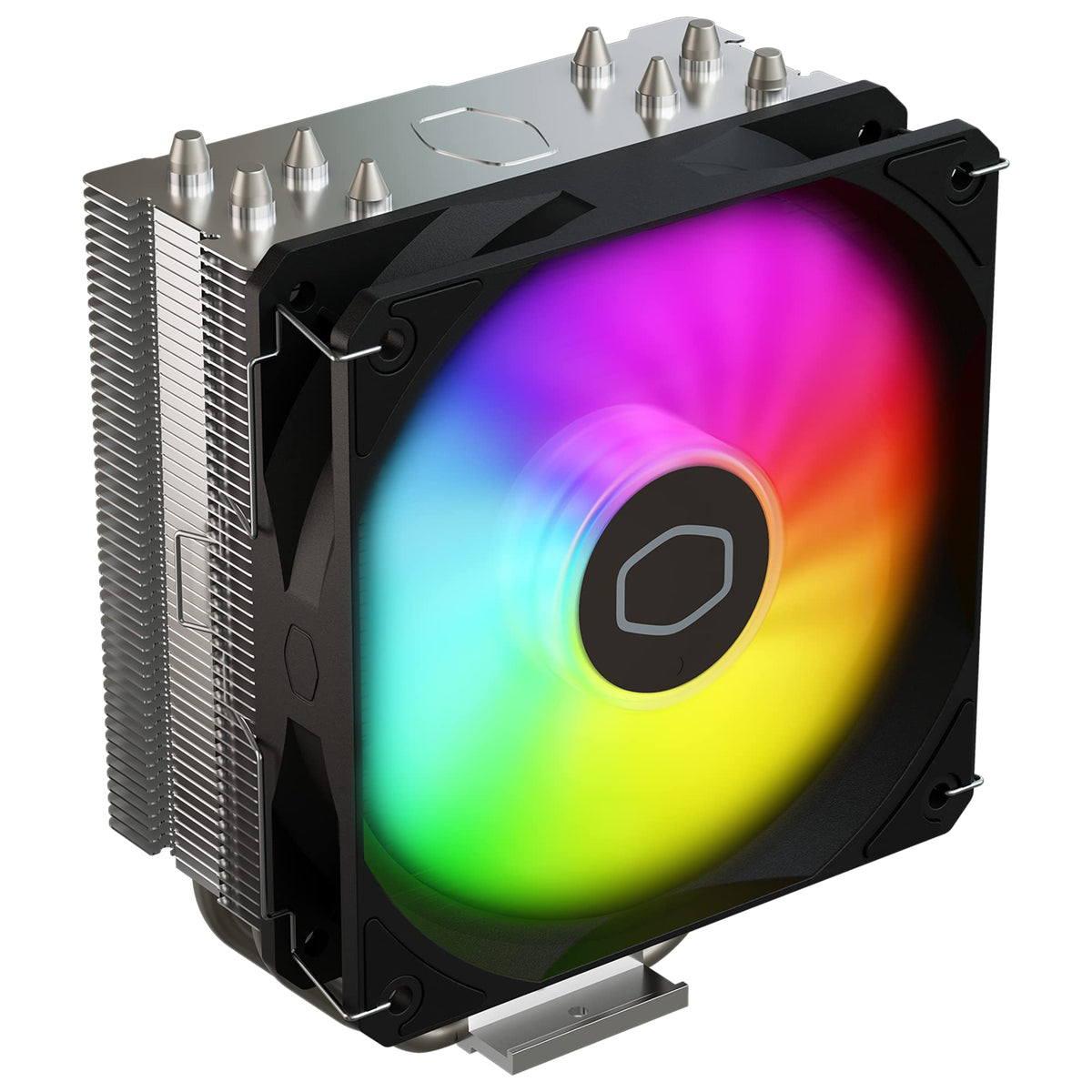 Cooler Master Hyper 212 Spectrum V3 CPU Air Cooler (RR-S4NA-17PA-R1)