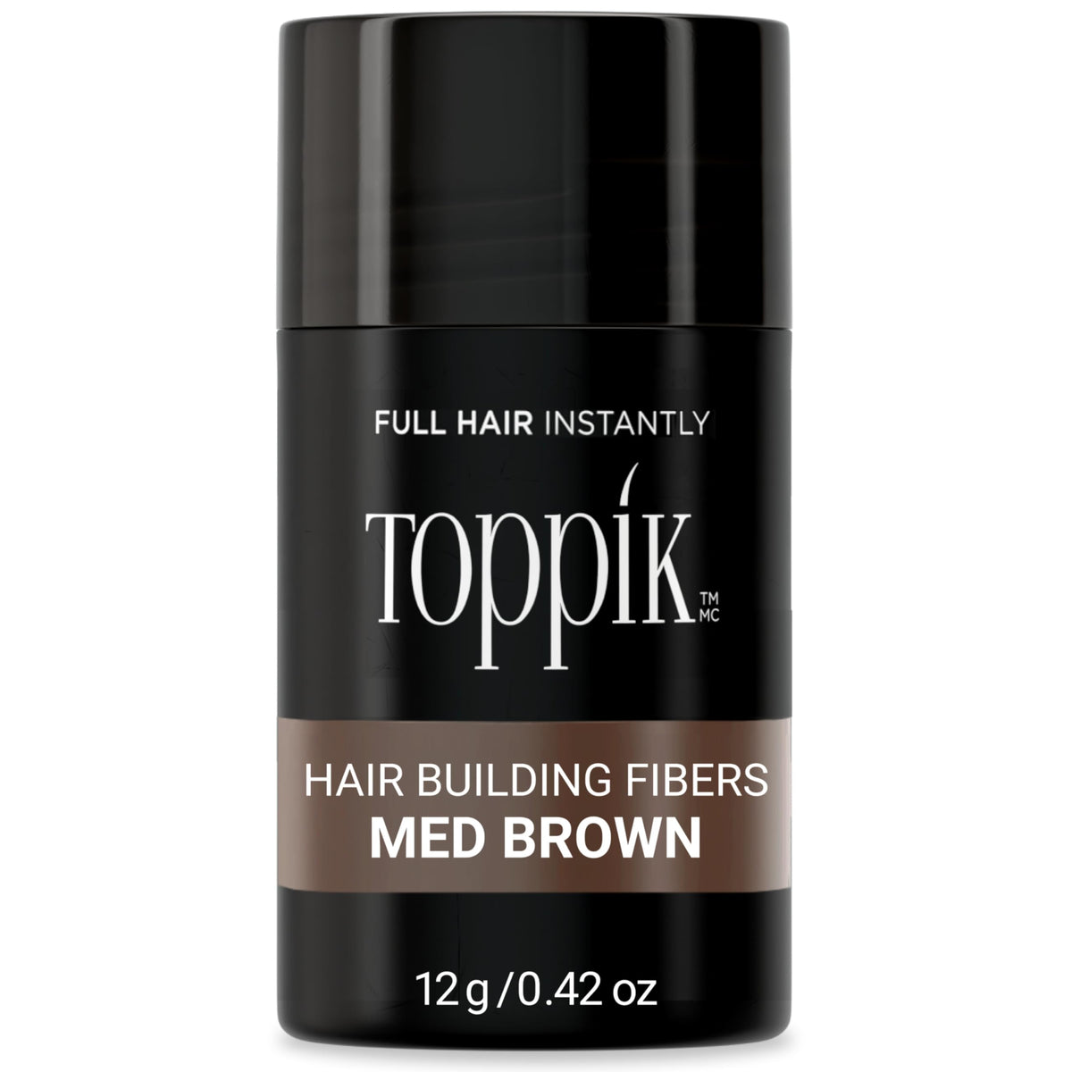 TOPPIK Hair Building Fibres, 12 g