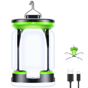 Blukar Rechargeable LED Camping Lantern, White Light
