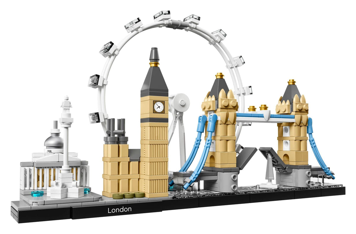 LEGO Architecture London Skyline, 21034