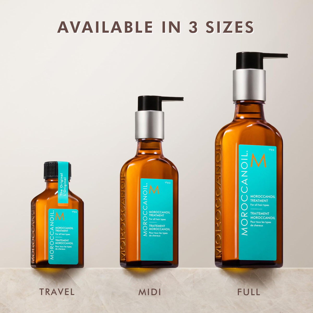Moroccanoil Treatment, 1.7 fl oz
