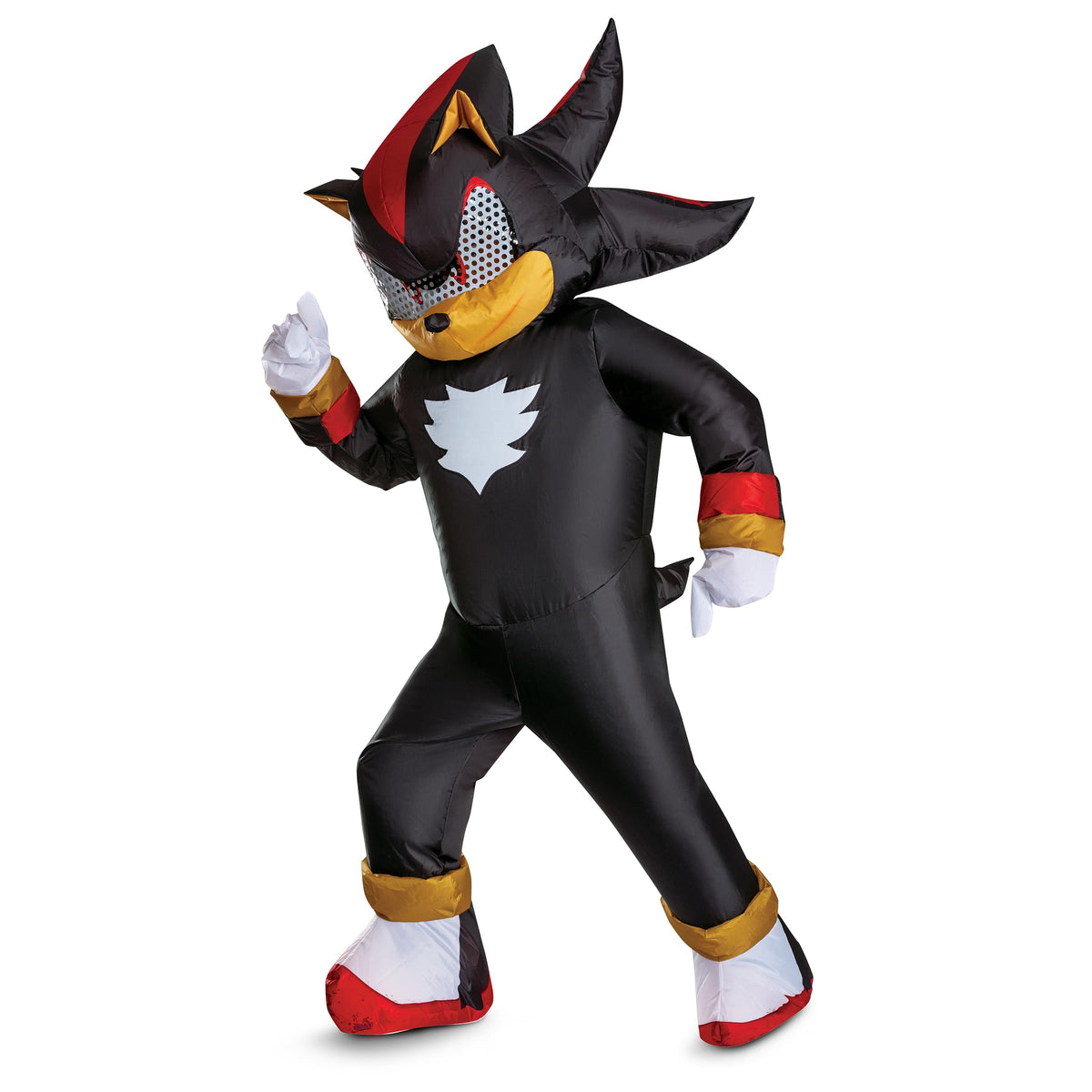 Sonic Shadow Adult Inflatable Costume