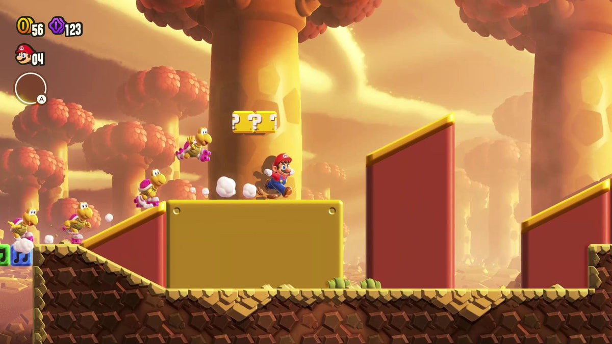 Super Mario Bros. Wonder (CAN Version)