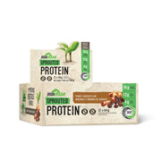 Iron Vegan Sprouted Protein Bars, Peanut Chocolate Chip, 12 Pack