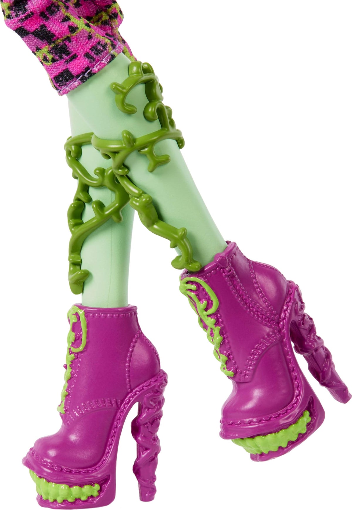 Monster High Boo-riginal Creeproduction Doll, Venus McFlytrap