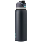 Owala FreeSip Stainless Steel Water Bottle, 40oz, Foggy Tide