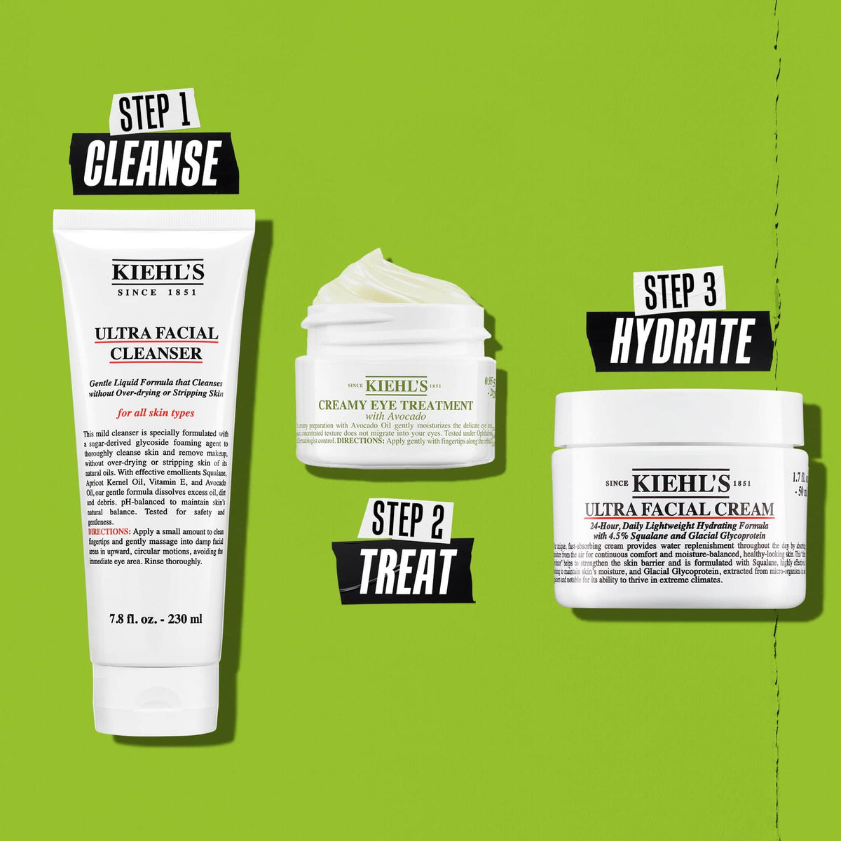 Kiehl's Avocado Eye Treatment