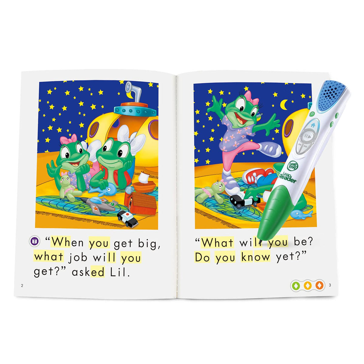 LeapFrog LeapReader Learn-to-Read 10-Book Mega Pack, English