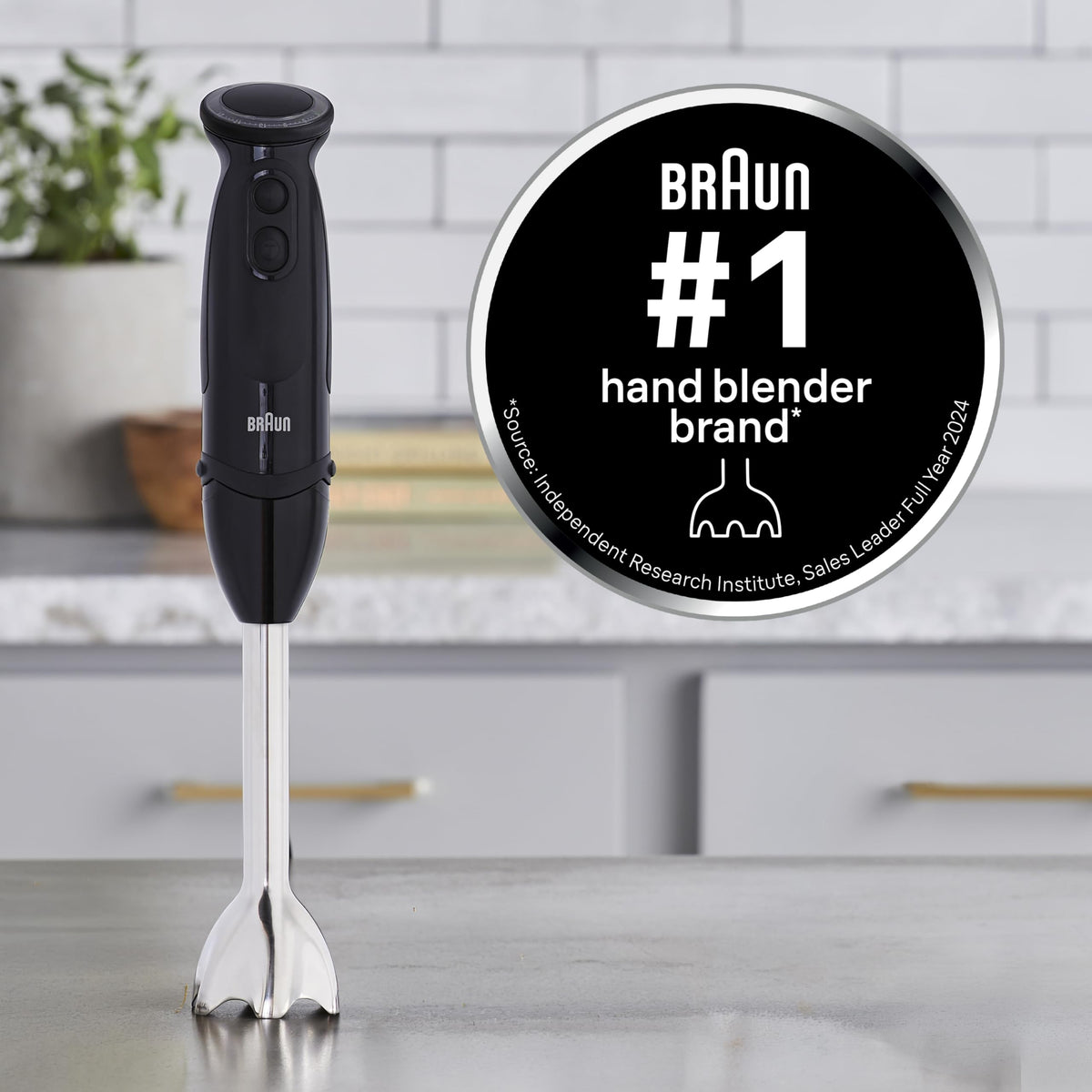 Braun MQ5000 Vario Hand Blender, 400W