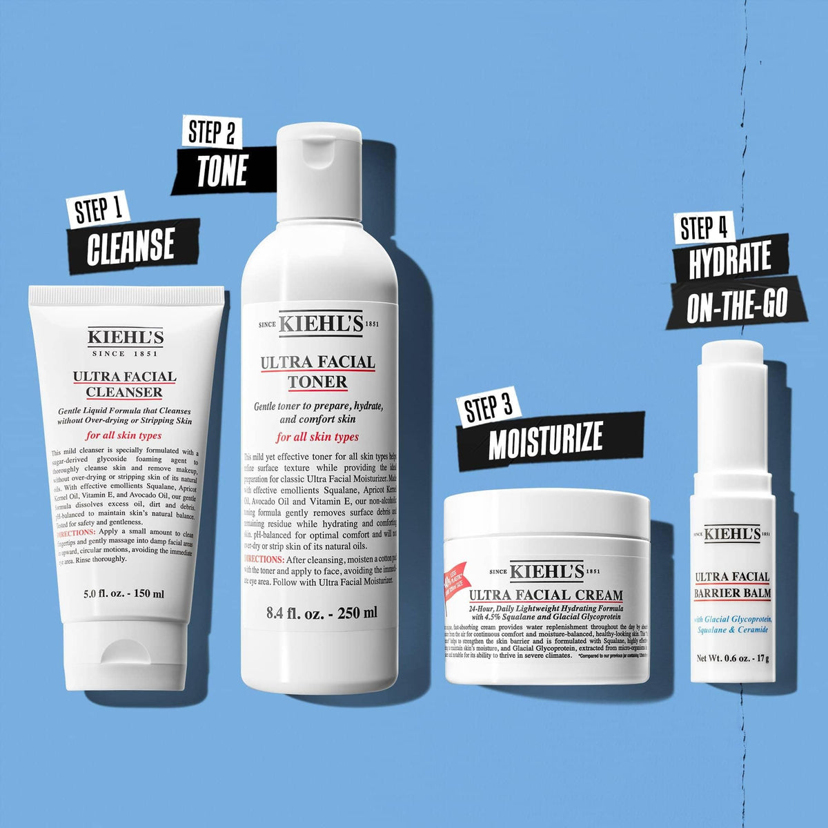 Kiehl's Ultra Facial Cream