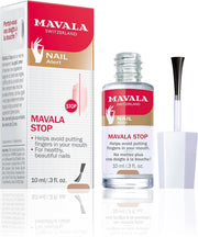 Mavala Stop Nail Biting Polish, 10 ml
