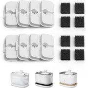 Petlibro Dockstream Replacement Filters, PLWF005/PLWF115, 8 Pack
