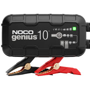 NOCO GENIUS10 10A 6V/12V Smart Battery Charger & Maintainer