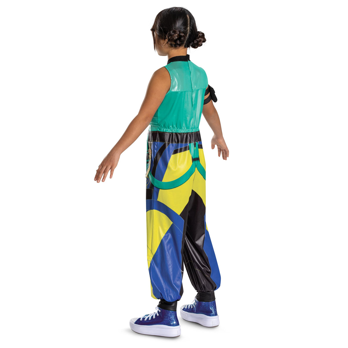K-Pop Demon Hunters Zoey Kids Costume, 7-8