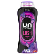 Downy Unstopables In-Wash Scent Booster Beads, Lush, 853 g