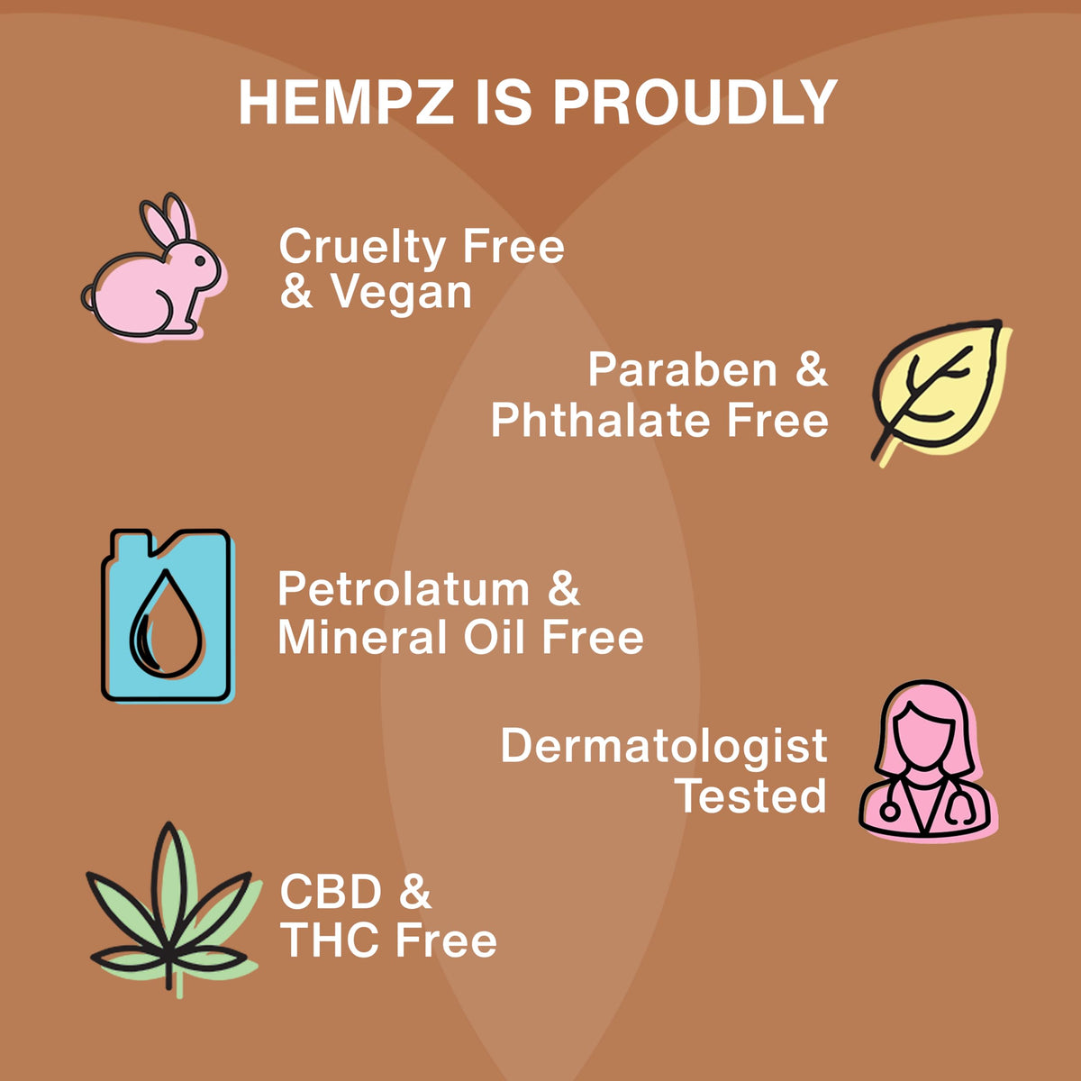 Hempz Vanilla Lux Herbal Body Moisturizer, 17 oz