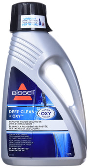 BISSELL 2X Concentrated Deep Clean + Oxy Formula, 1272C