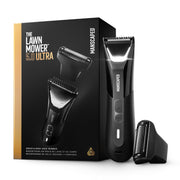 Manscaped Lawn Mower 5.0 Ultra Body Hair Trimmer, Black