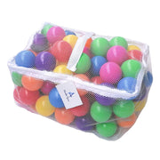 Wonder Space Soft Pit Balls, Mix Primary, 100 Count